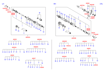     (Hyundai-KIA) 4950909800