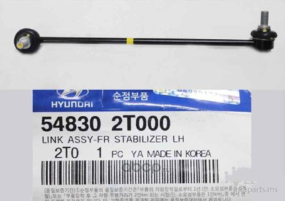  ,  (Hyundai-KIA) 548302T000