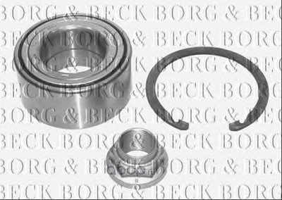     (BORG&BECK) BWK935