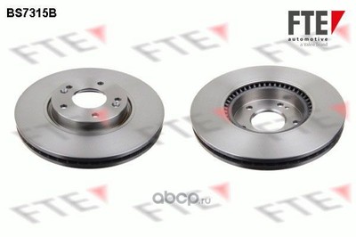   (FTE Automotive) BS7315B