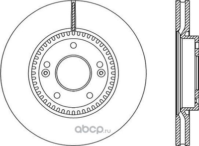   (OPEN PARTS) BDR235120