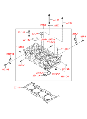    (Hyundai-KIA) 5Q01M25A01A