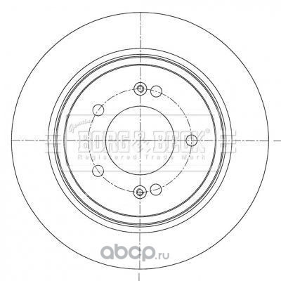   (BORG&BECK) BBD5418