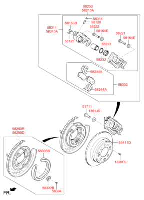   (Hyundai-KIA) 584113Q000