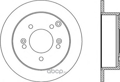   (OPEN PARTS) BDR218210