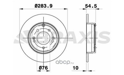   (BRAXIS) AE0675