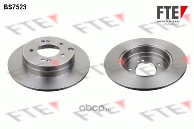   (FTE Automotive) BS7523