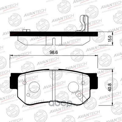   (AVANTECH) AV080 ()