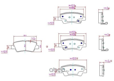 �������� ������ ��������� �������, �������� ������ (BARNETT) KI104