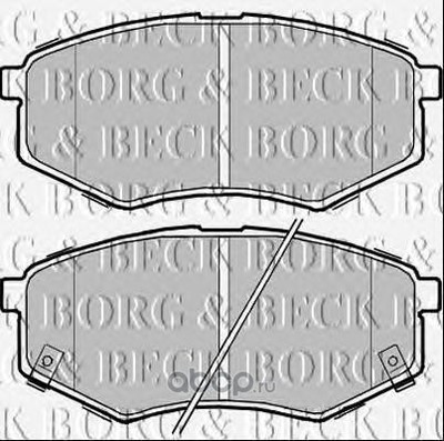    (BORG&BECK) BBP2368