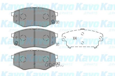   ,   (kavo parts) KBP4025