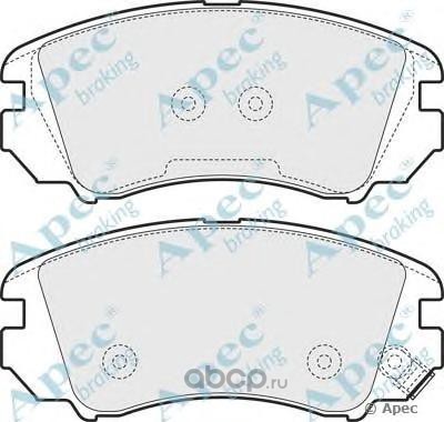    (APEC braking) PAD1553