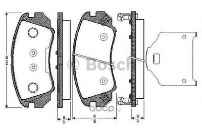   ,   (BOSCH) 0986TB2963