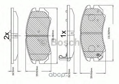   ,   (BOSCH) F03B150106