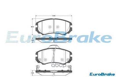    (EuroBrake) 5501223425