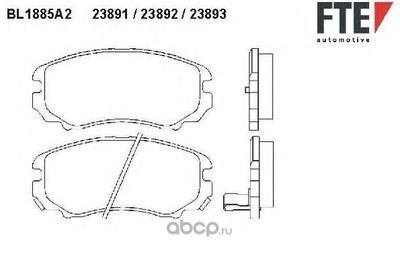   ,   (FTE Automotive) BL1885A2