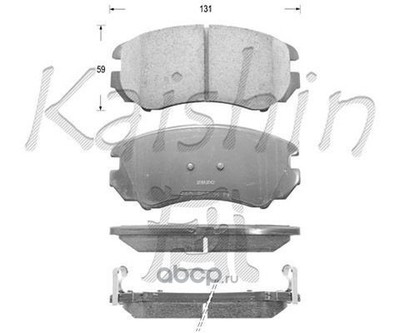 �������� ��������� �������, �������� ������ (Kaishin) D11148OE