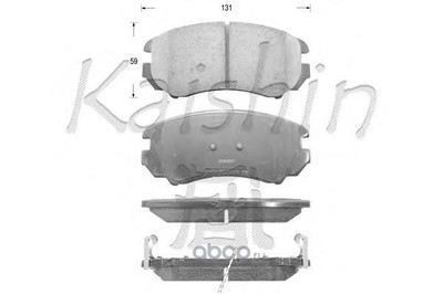 �������� ��������� �������, �������� ������ (Kaishin) FK11148