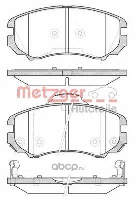 �������� ��������� �������, �������� ������ (Metzger) 095302