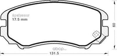 �������� ��������� �������, �������� ������ (MGA) 771