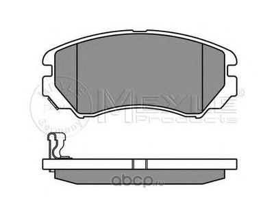 �������� ��������� ������� (MEYLE) 0252389116W