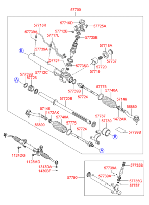   (Hyundai-KIA) 577353A000