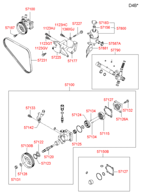   (Hyundai-KIA) 572163A000
