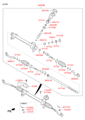    (Hyundai-KIA) 56820C1000