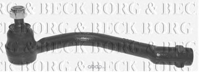 Наконечник поперечной рулевой тяги (BORG&BECK) BTR5284 Наконечник поперечной рулевой тяги (BORG&BECK) BTR5284