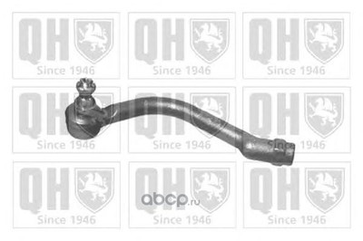 Наконечник поперечной рулевой тяги (QUINTON HAZELL) QR3775S Наконечник поперечной рулевой тяги (QUINTON HAZELL) QR3775S