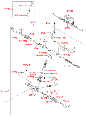   (Hyundai-KIA) 568203F111