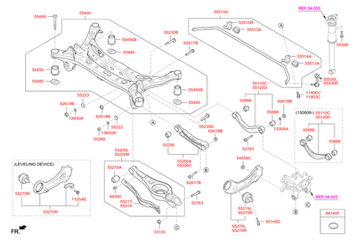   (Hyundai-KIA) 55540C1100