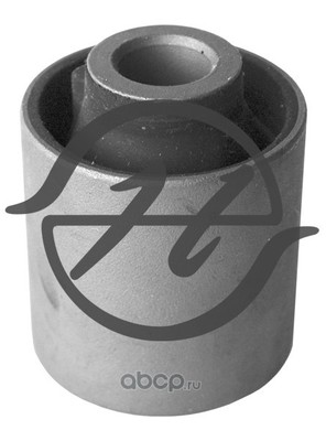 Сайлентблок нижнего продольного рычага (Hanse) HR822347 Сайлентблок нижнего продольного рычага (Hanse) HR822347 (фото)