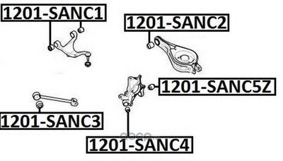     (ASVA) 1201SANC5Z