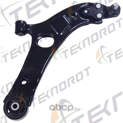 Рычаг передней подвески нижний правый (в сборе c шаровой ) (Teknorot) KI508 Рычаг передней подвески нижний правый (в сборе c шаровой ) (Teknorot) KI508