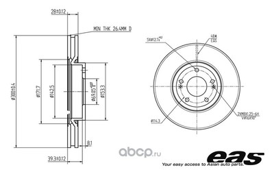 ���� ��������� (EAS) EBD10061