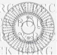   (BORG&BECK) BBD4495