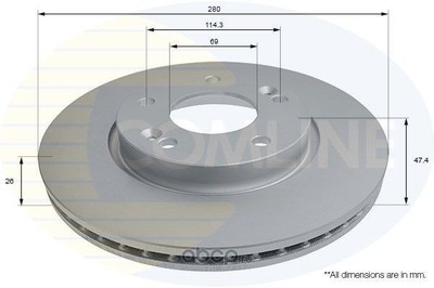   (Comline) ADC2824V