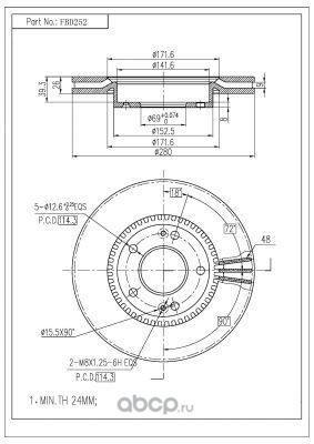 ��������� ���� (FI.BA) FBD252