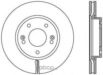   (OPEN PARTS) BDA244320