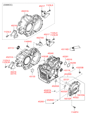   (Hyundai-KIA) 452833A200