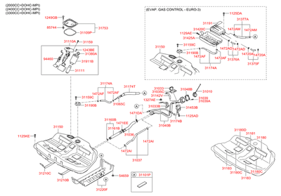   (Hyundai-KIA) 310903K000