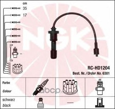    (NGK) 6301