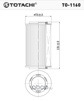   (TOTACHI) TO1160