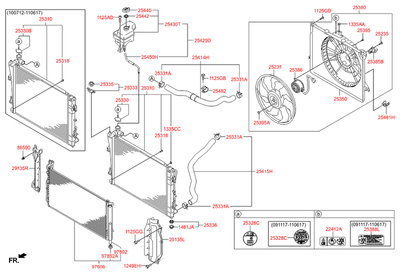    (Hyundai-KIA) 254153S110