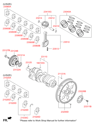   (Hyundai-KIA) 231243C201