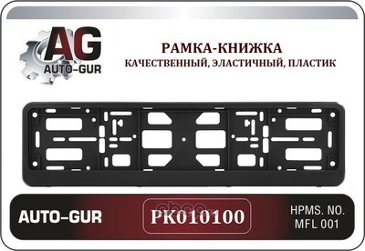       (Auto-GUR) PK010100