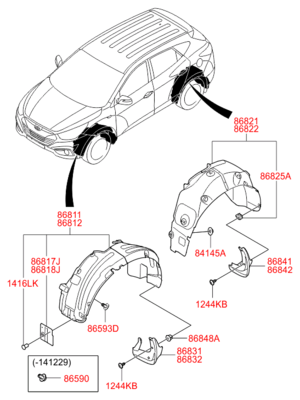  (Hyundai-KIA) 1244206257B