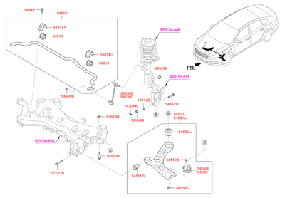  m6 (Hyundai-KIA) 548622T000