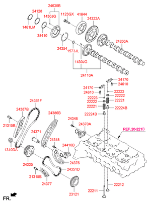  m6 (Hyundai-KIA) 1123308256K